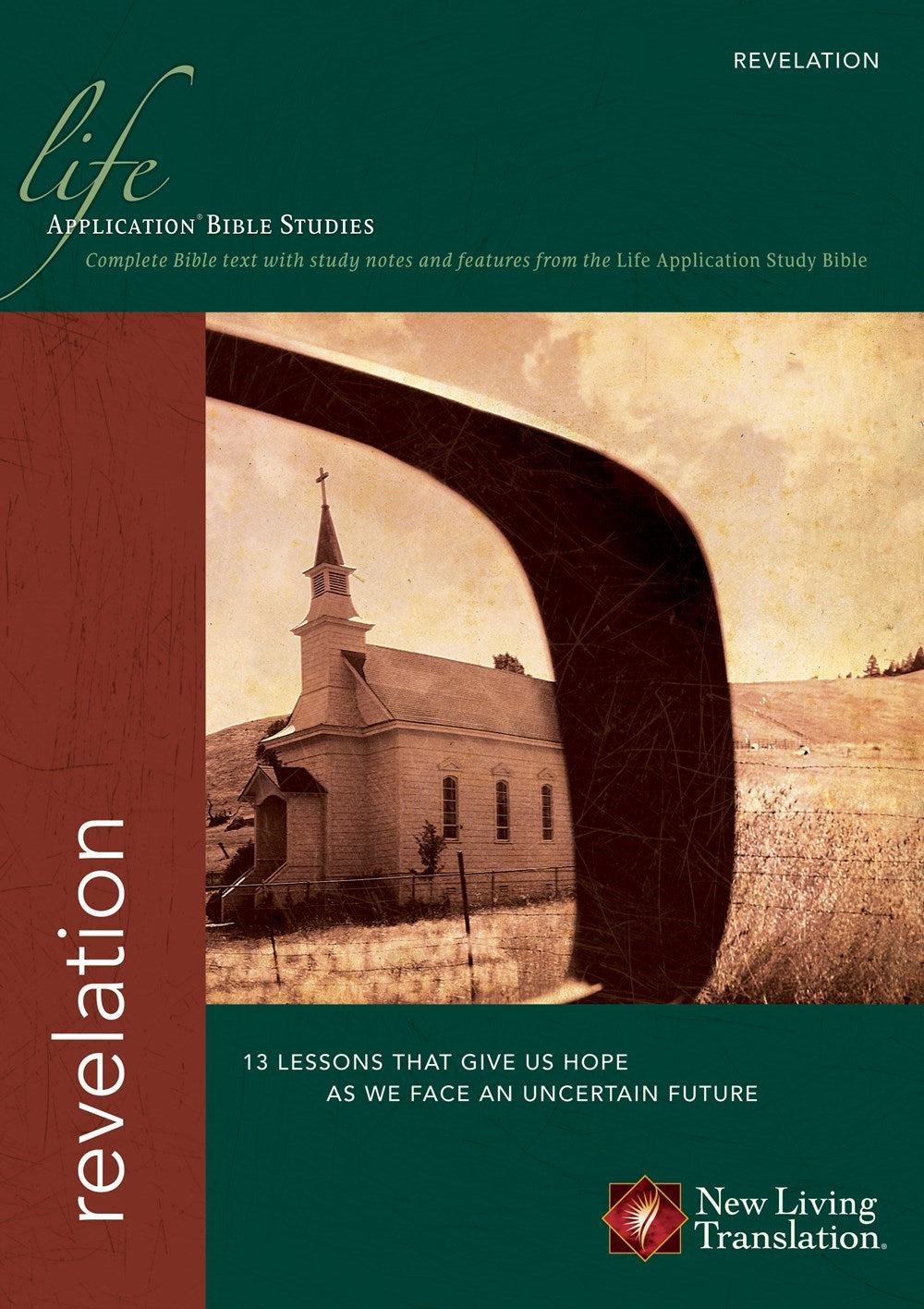 Revelation (Life Application Bible Study-NLT)