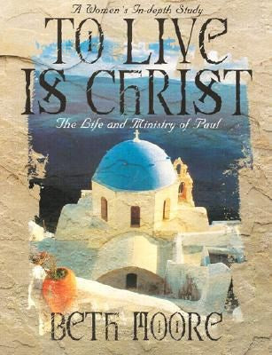 To Live Is Christ Member Book