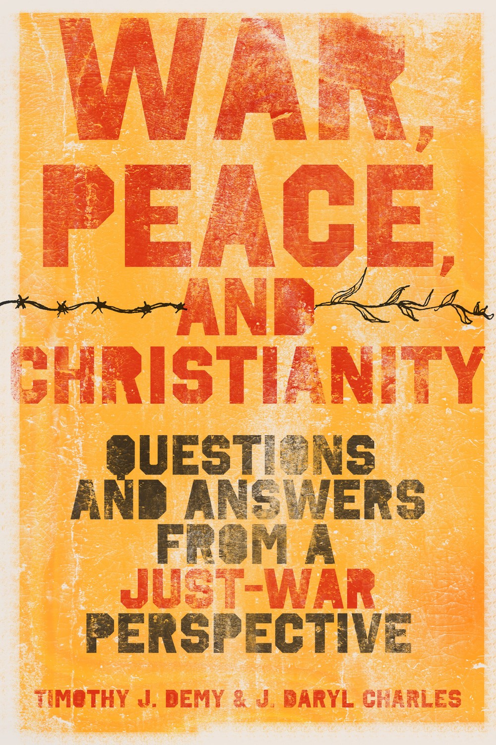 War Peace And Christianity