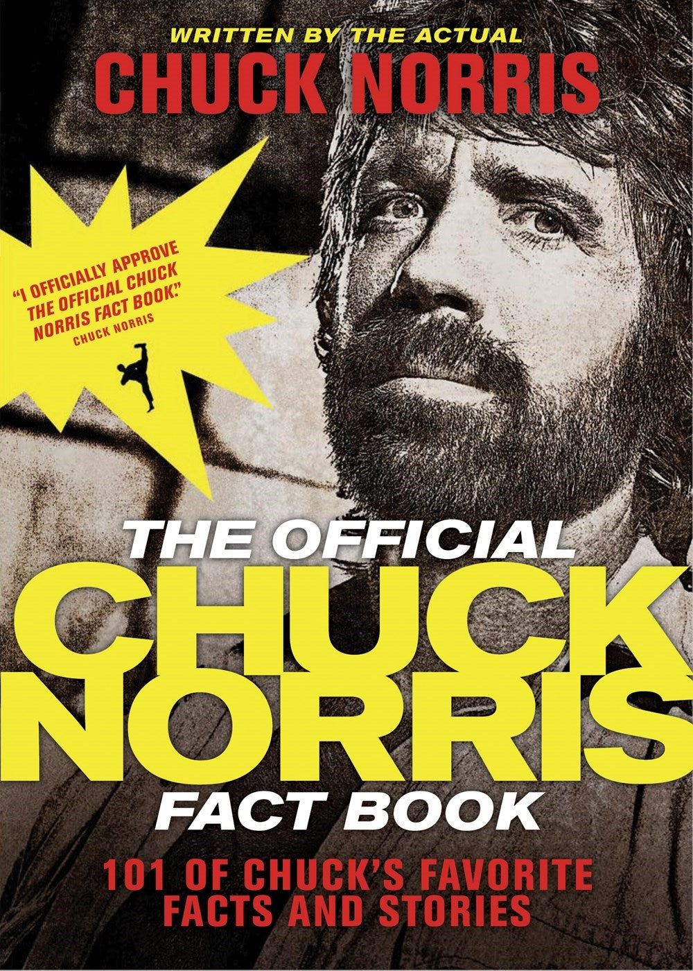 The Official Chuck Norris Fact Book