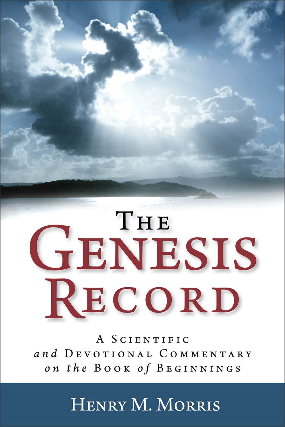Genesis Record