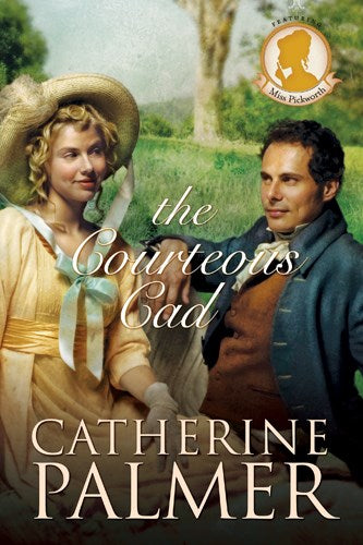 Courteous Cad (Miss Pickworth Series V3)