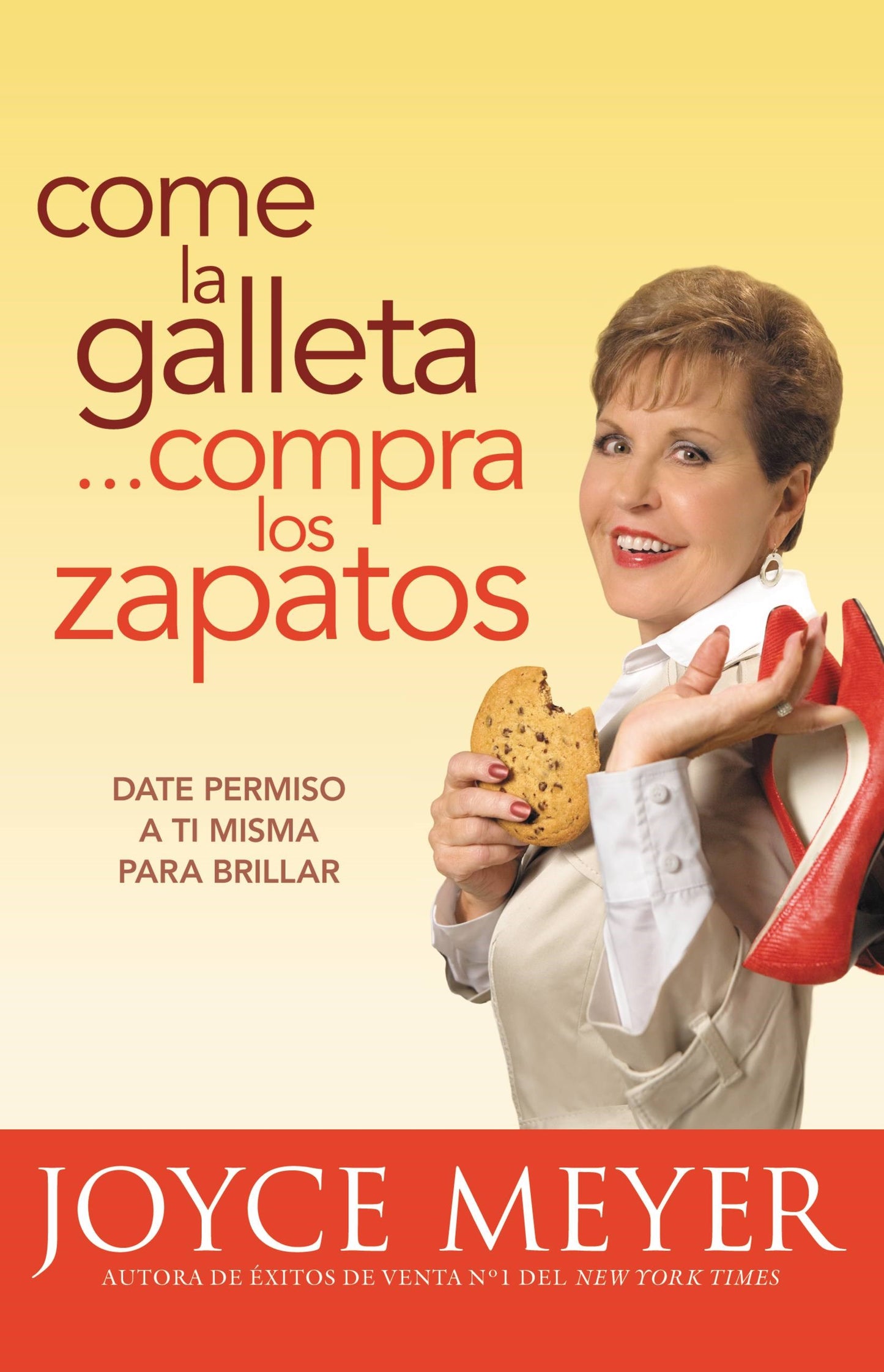 Comase la Gaalleta...Compre los Zapatos (Eat The Cookie Buy The Shoes)