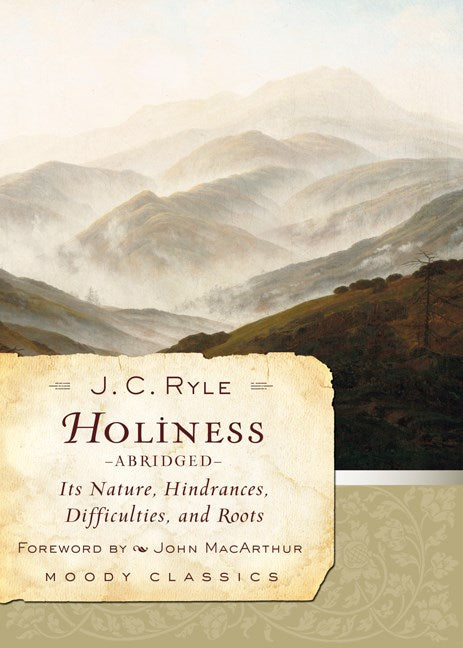 Holiness (Abridged) (Moody Classics)
