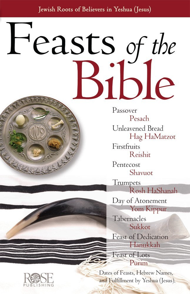Software-Feasts And Holidays Of The Bible-PowerPoint