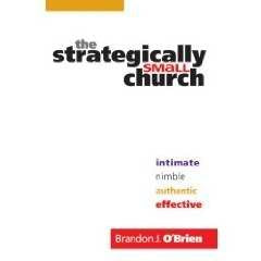 Strategically Small Church