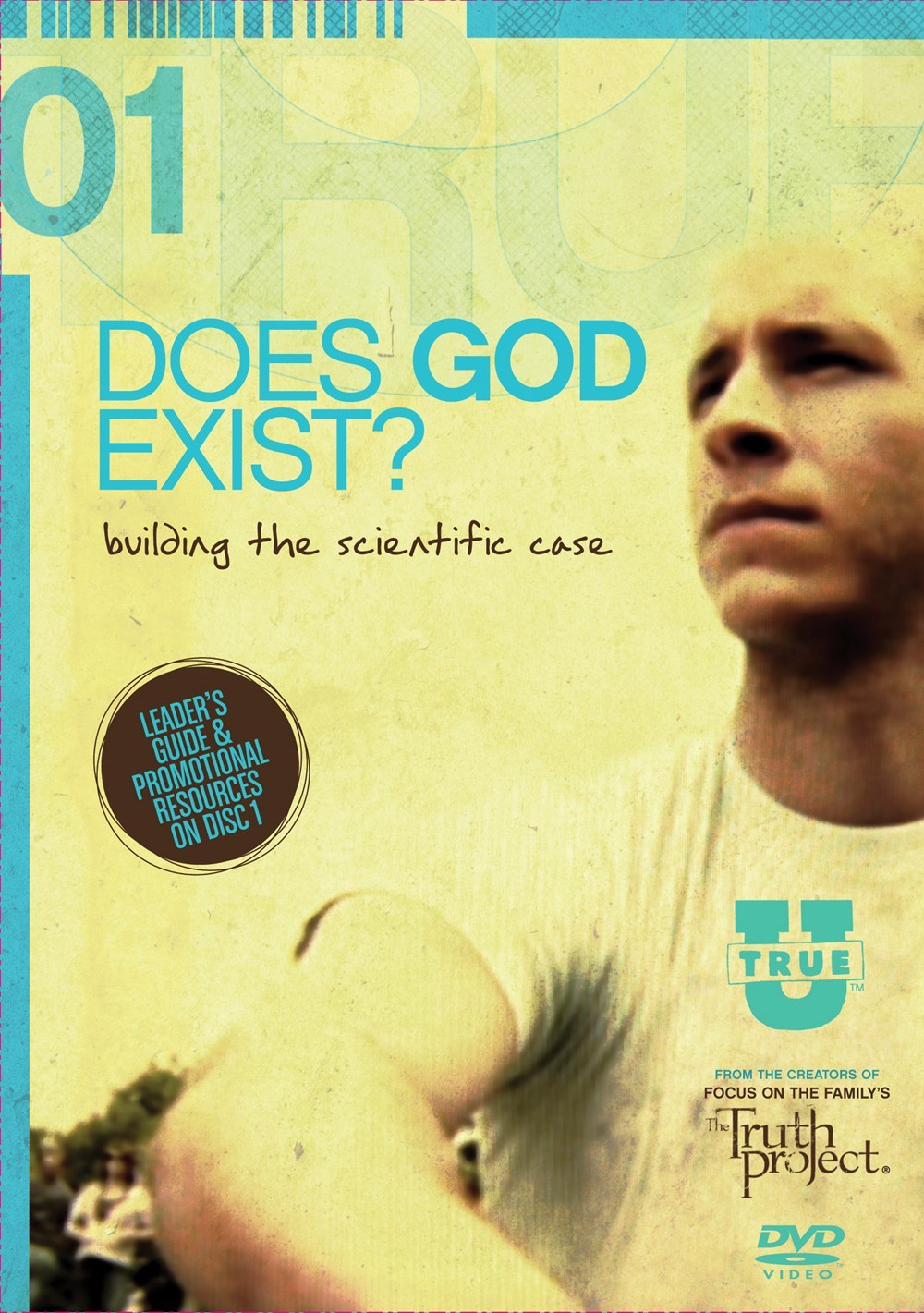 DVD-Does God Exist? Kit (2 DVD + Booklet)
