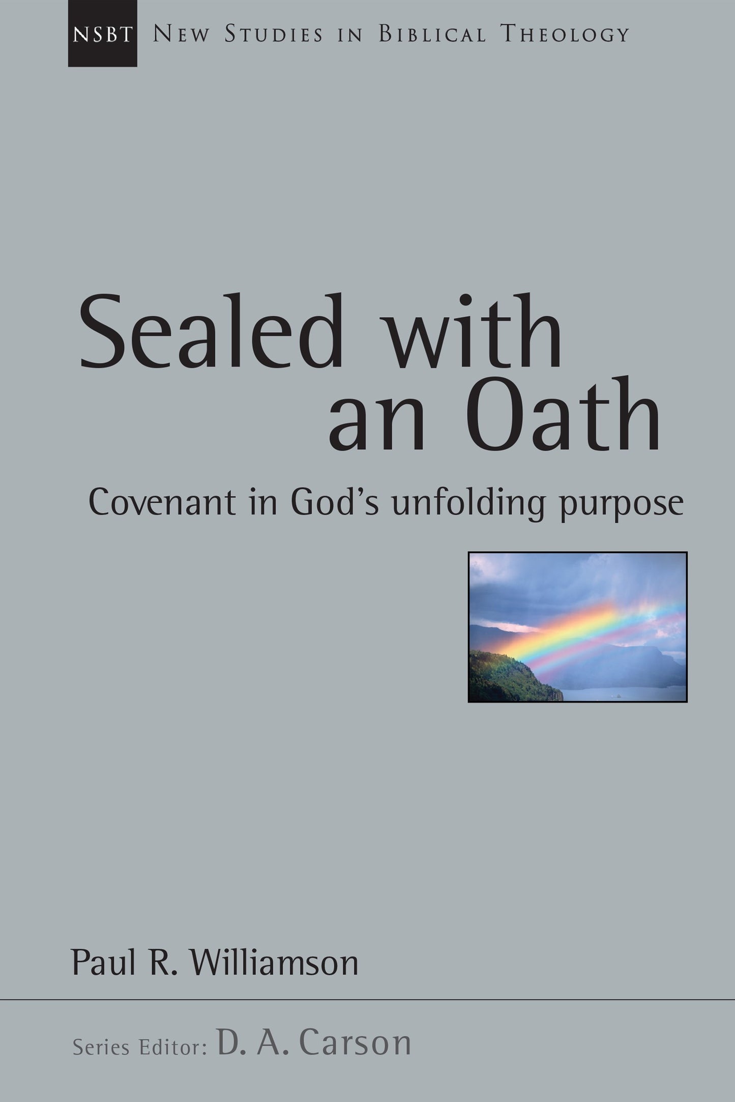 Sealed With An Oath