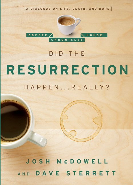 Did The Resurrection Happen...Really?