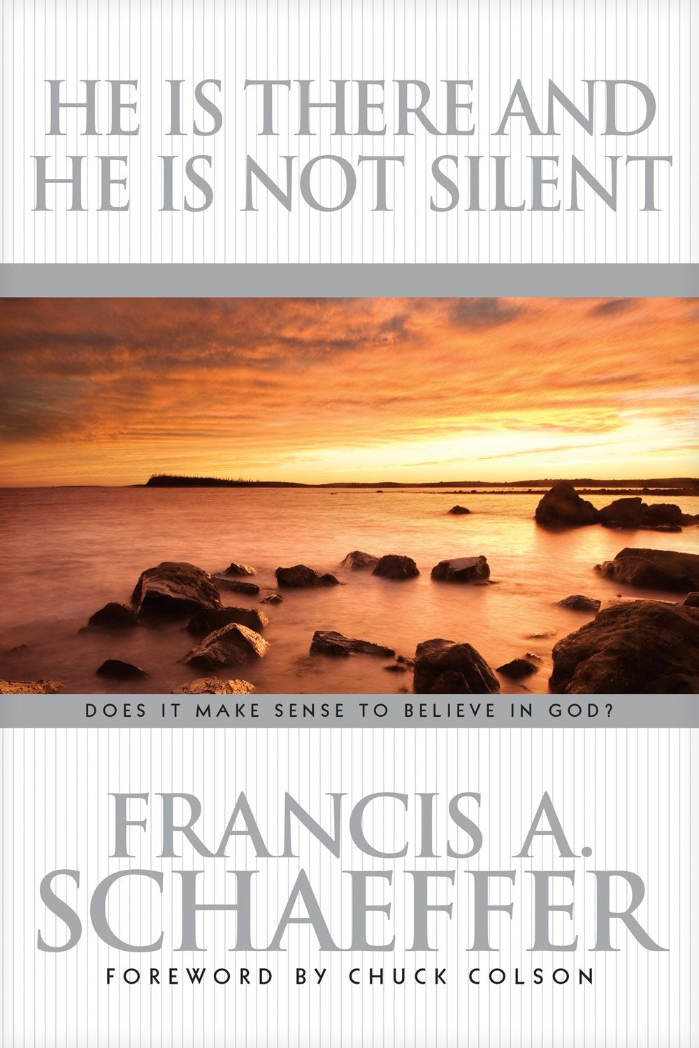 He Is There And He Is Not Silent