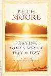 Praying God's Word Day By Day ITP (International Customers Only)