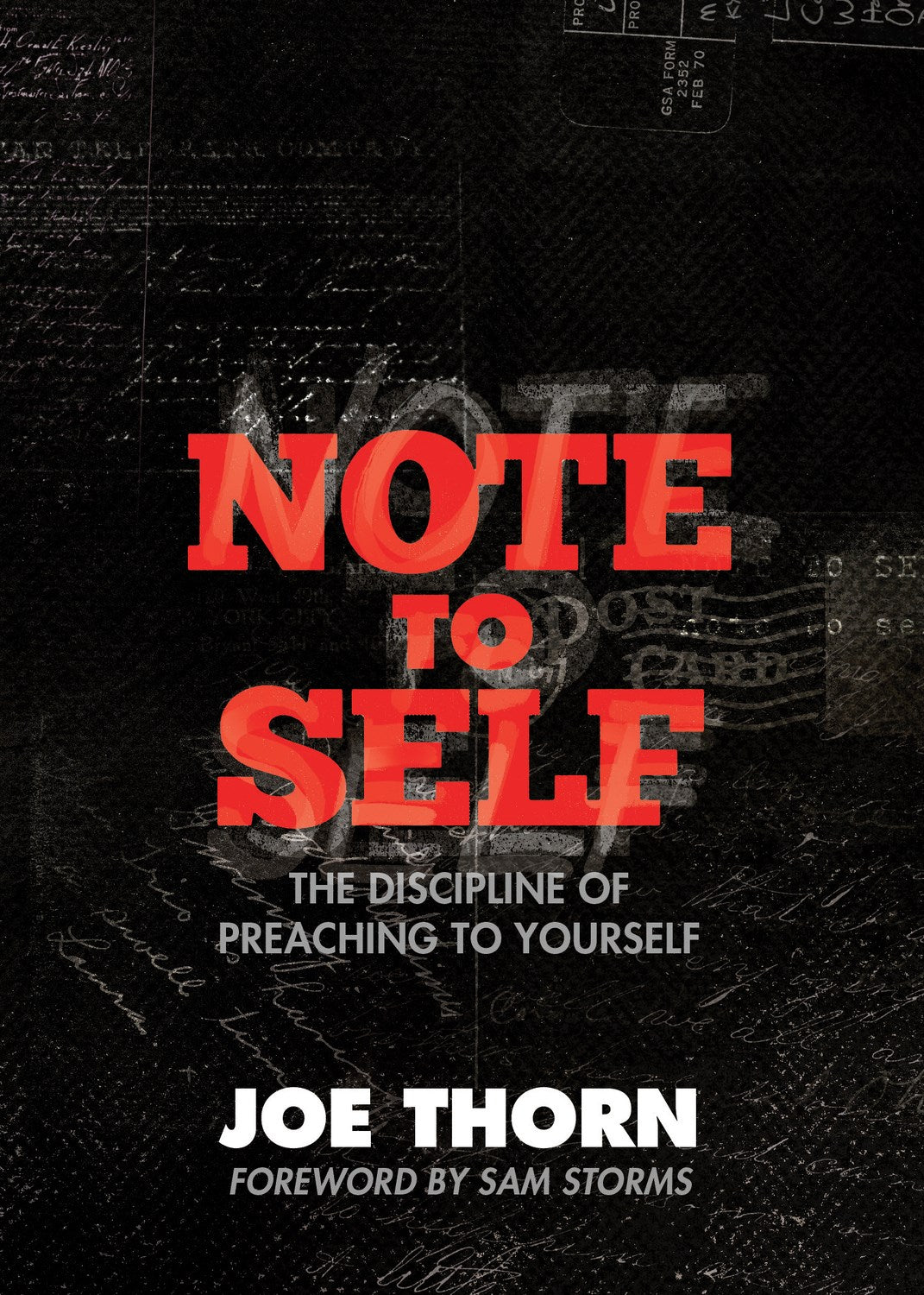 Note To Self (Re:Lit)