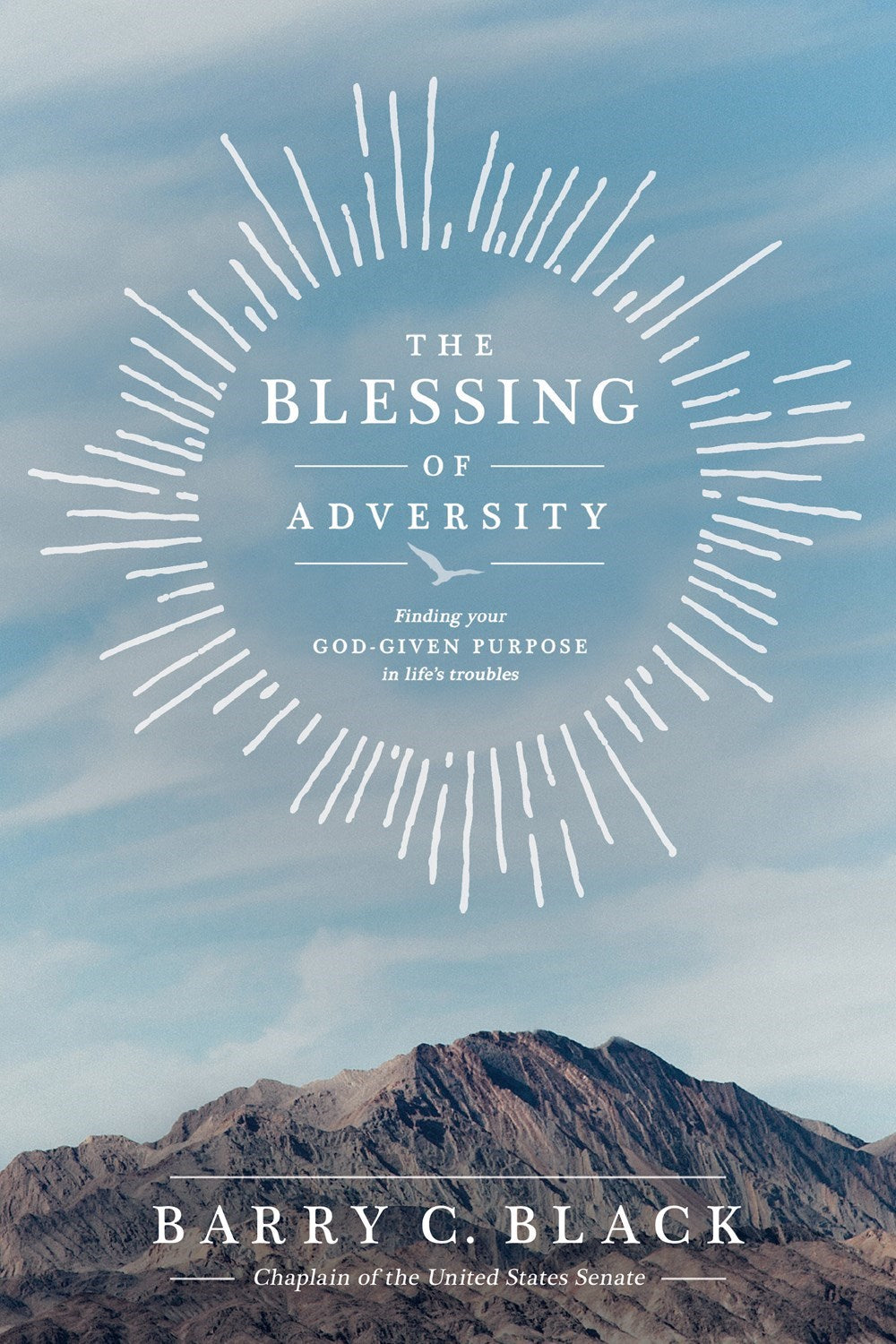 Blessing Of Adversity-Softcover