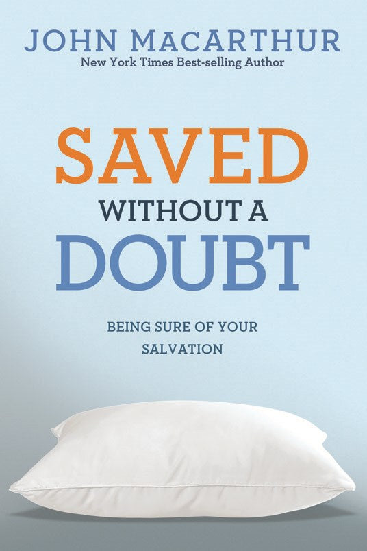 Saved Without A Doubt (Updated)