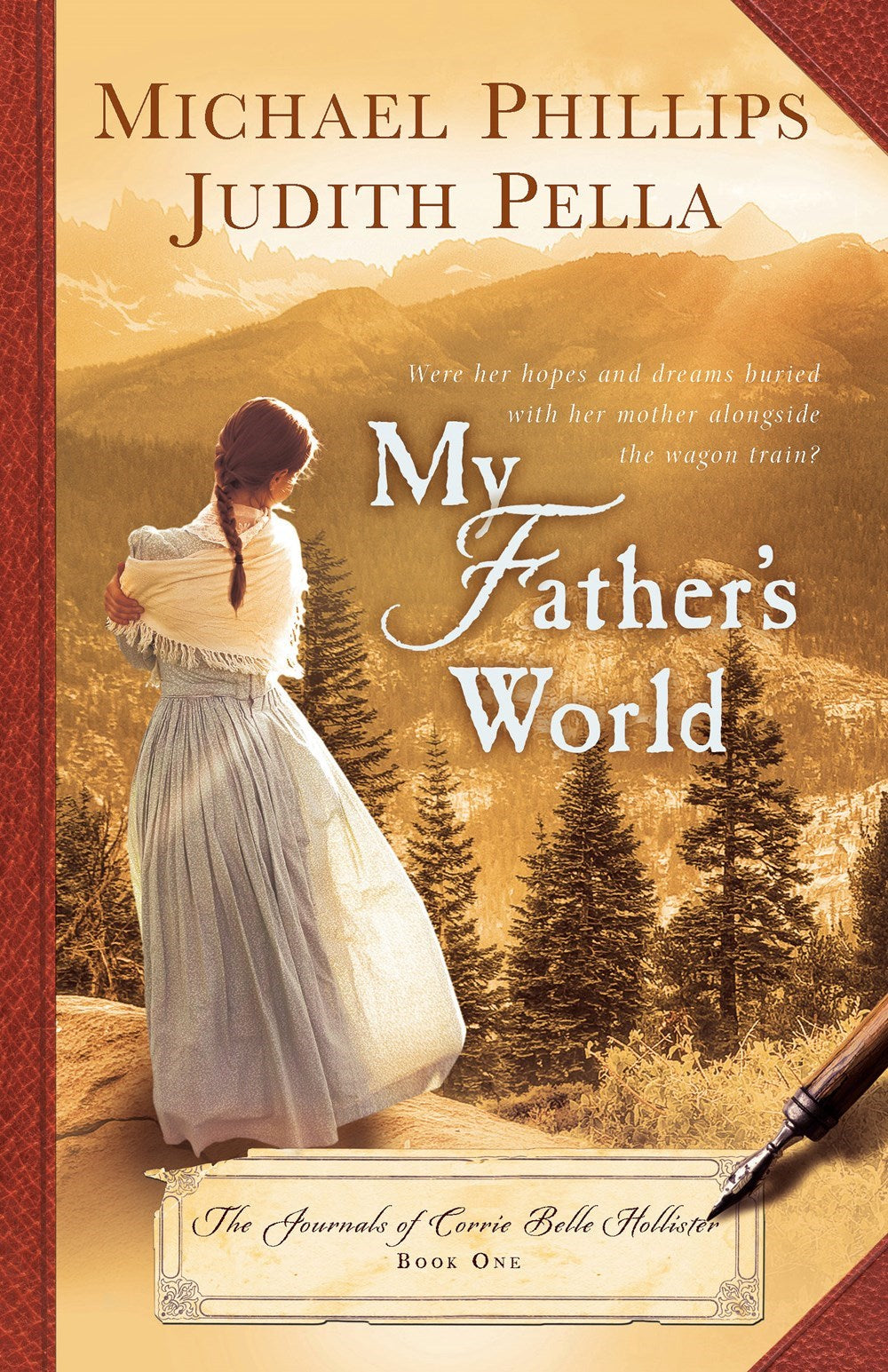 My Father's World (Corrie Belle Hollister V1)