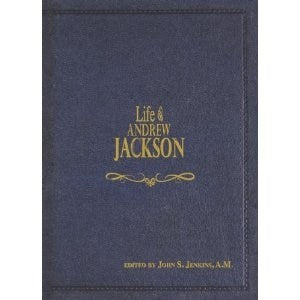 Life Of Andrew Jackson