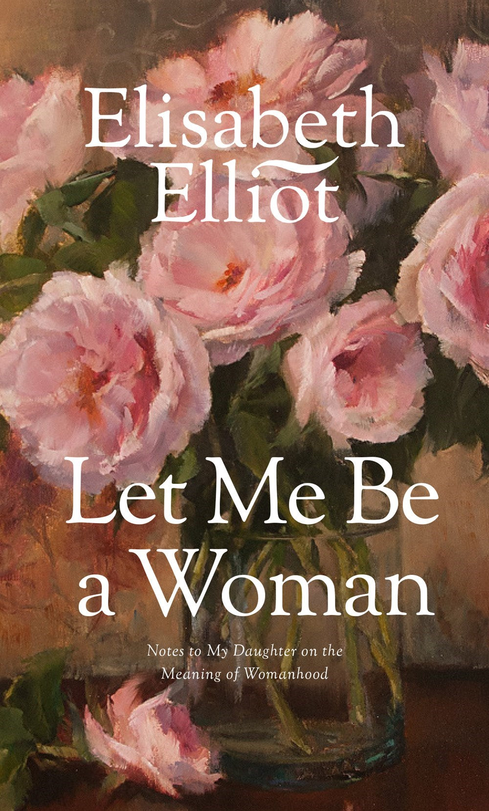 Let Me Be A Woman-Mass Market