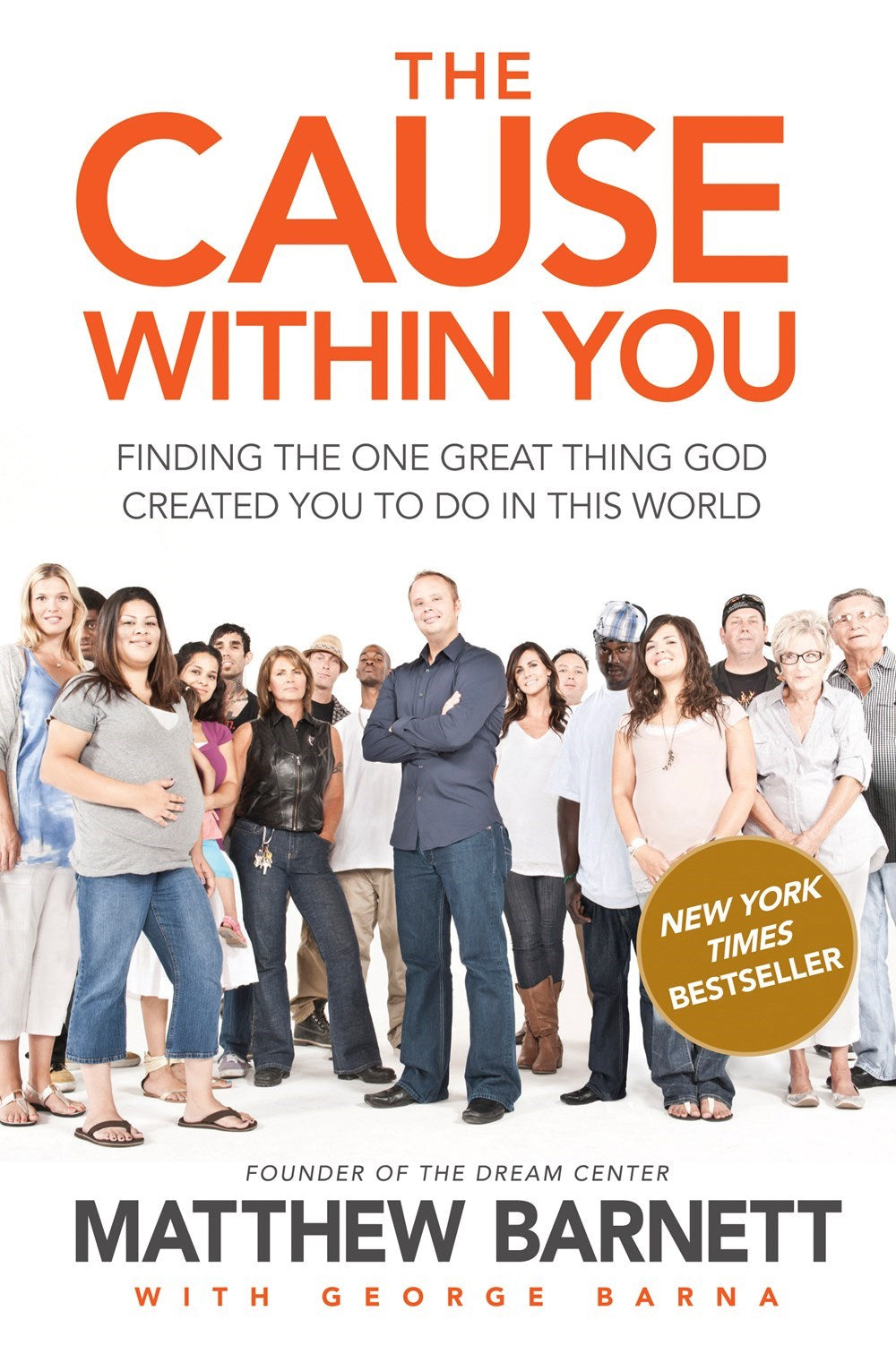 Cause Within You-Softcover