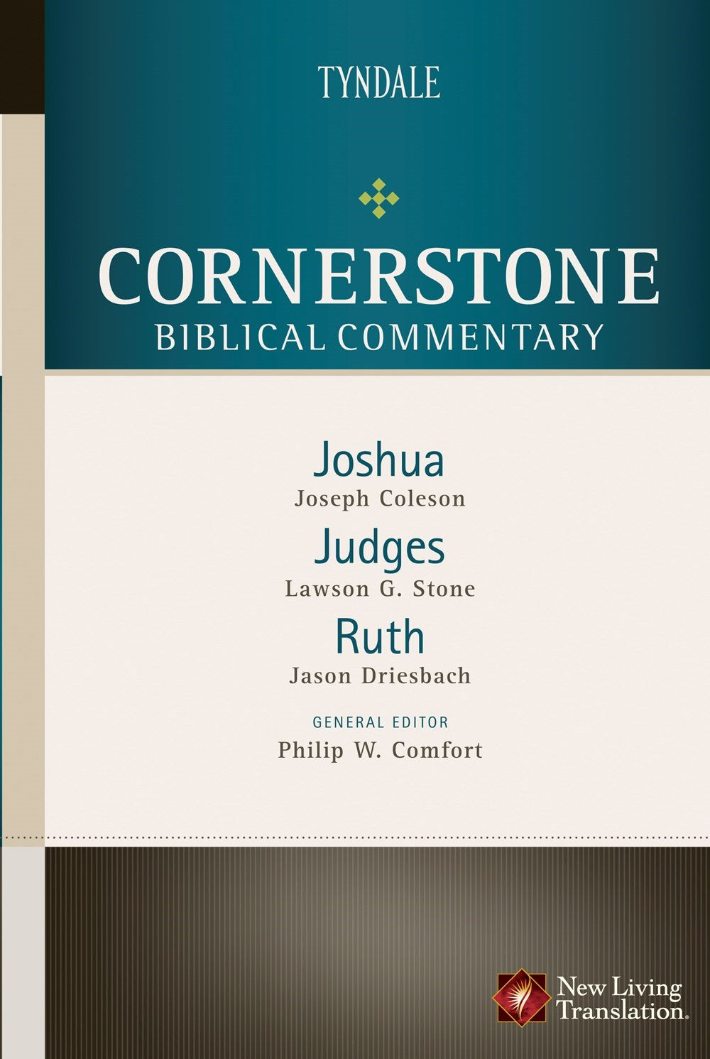 Joshua Judges Ruth (Cornerstone Biblical Commentary V3)
