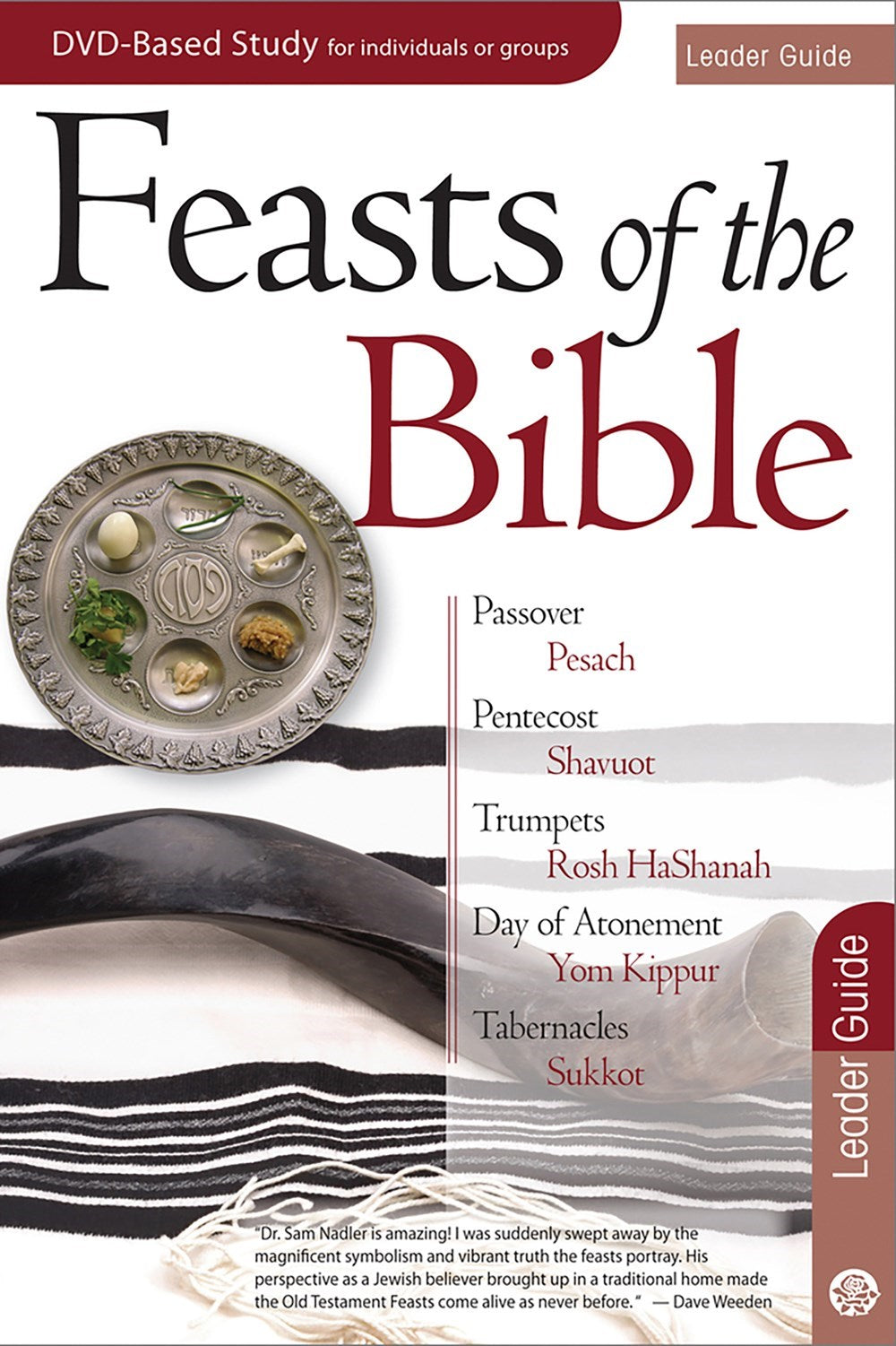 Feasts Of The Bible Leader Guide