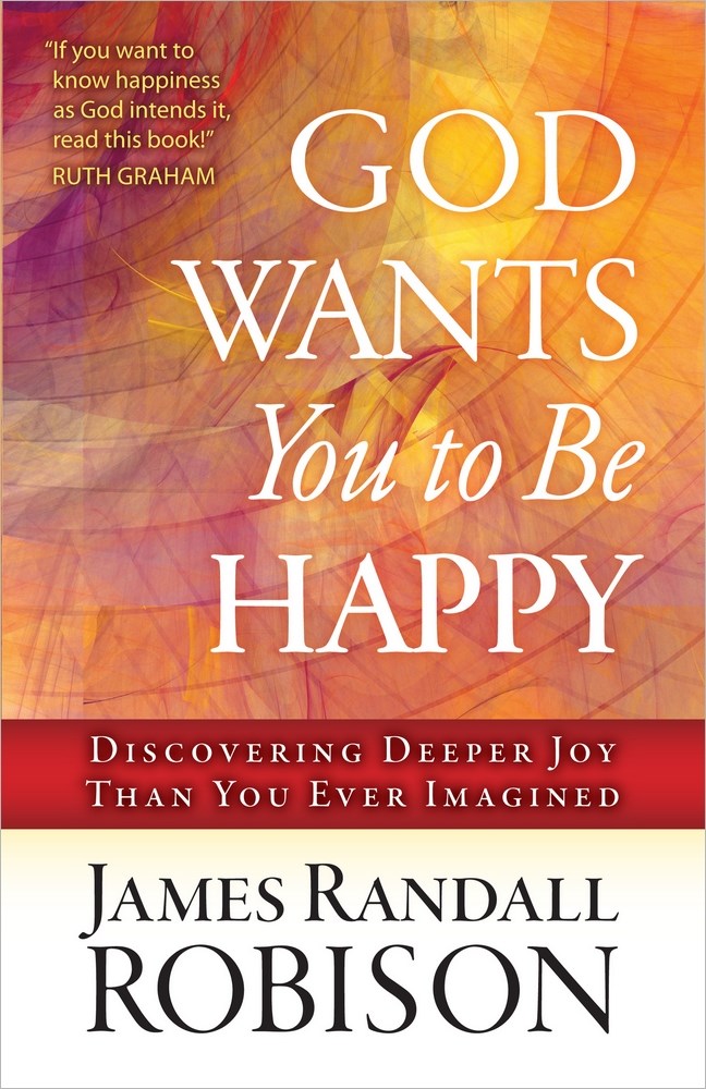 God Wants You To Be Happy