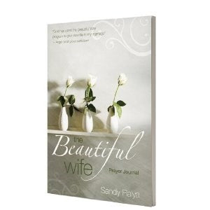 Beautiful Wife Prayer Journal