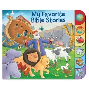 My Favorite Bible Stories