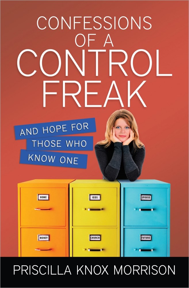Confessions Of A Control Freak