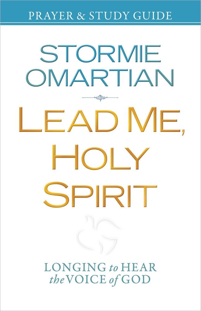 Lead Me Holy Spirit Prayer & Study Guide