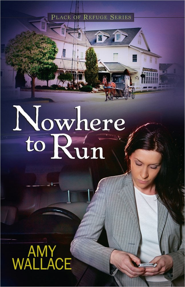 Nowhere To Run (Place Of Refuge V2)