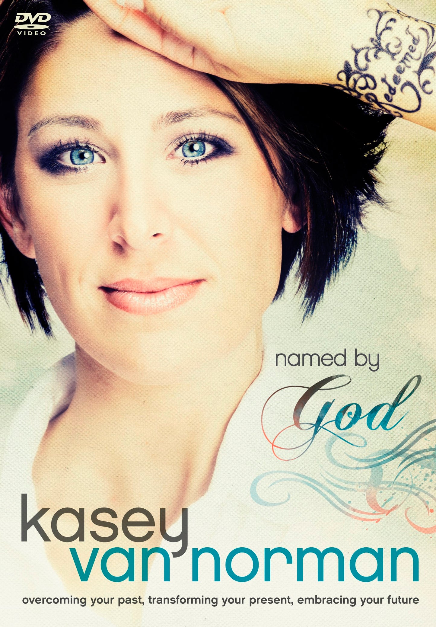 Dvd-Named By God Curriculum