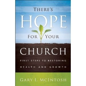 There's Hope For Your Church