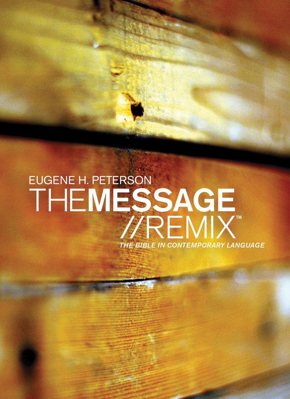 The Message Remix 2.0 (Numbered Edition)-Softcover