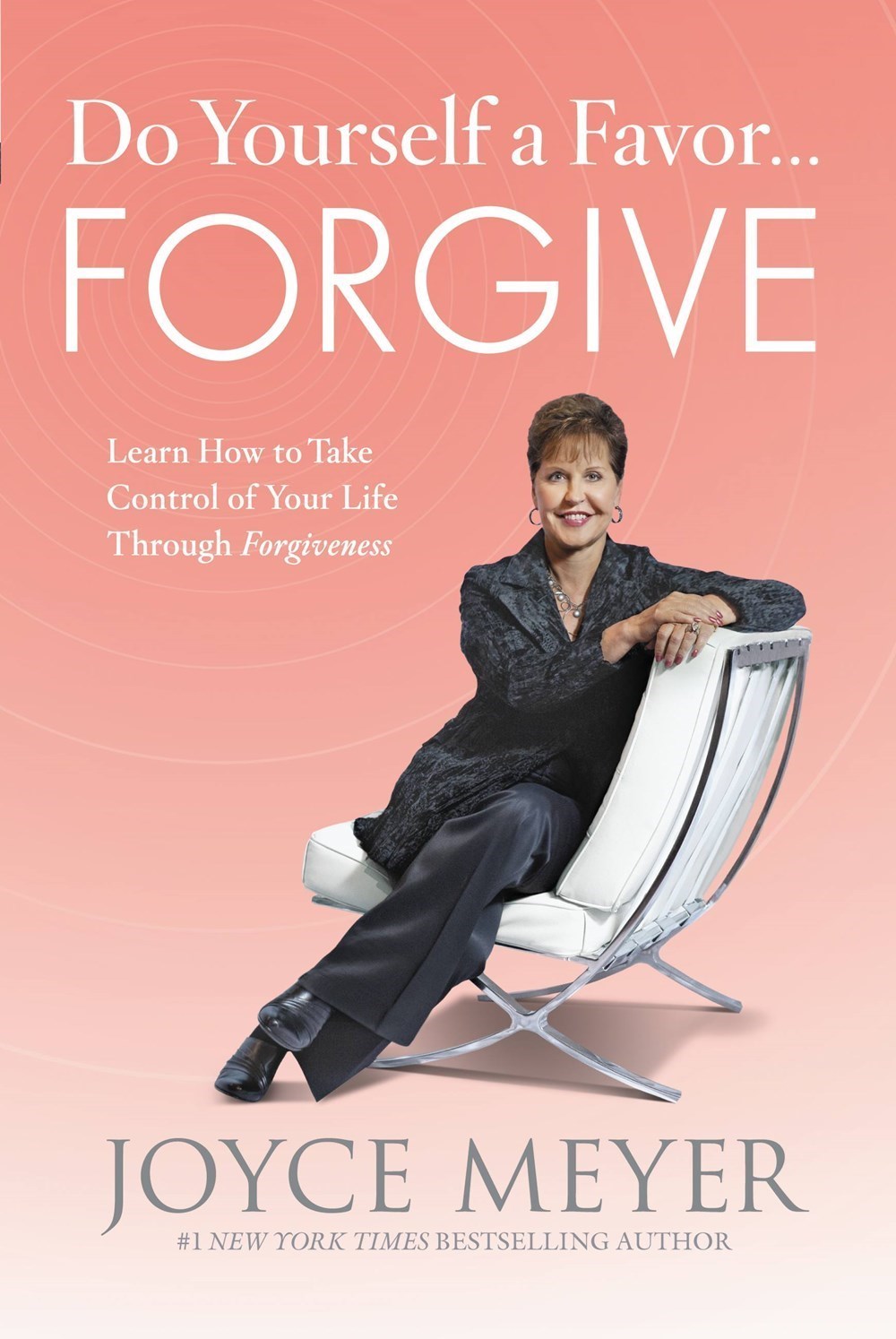 Do Yourself A Favor...Forgive