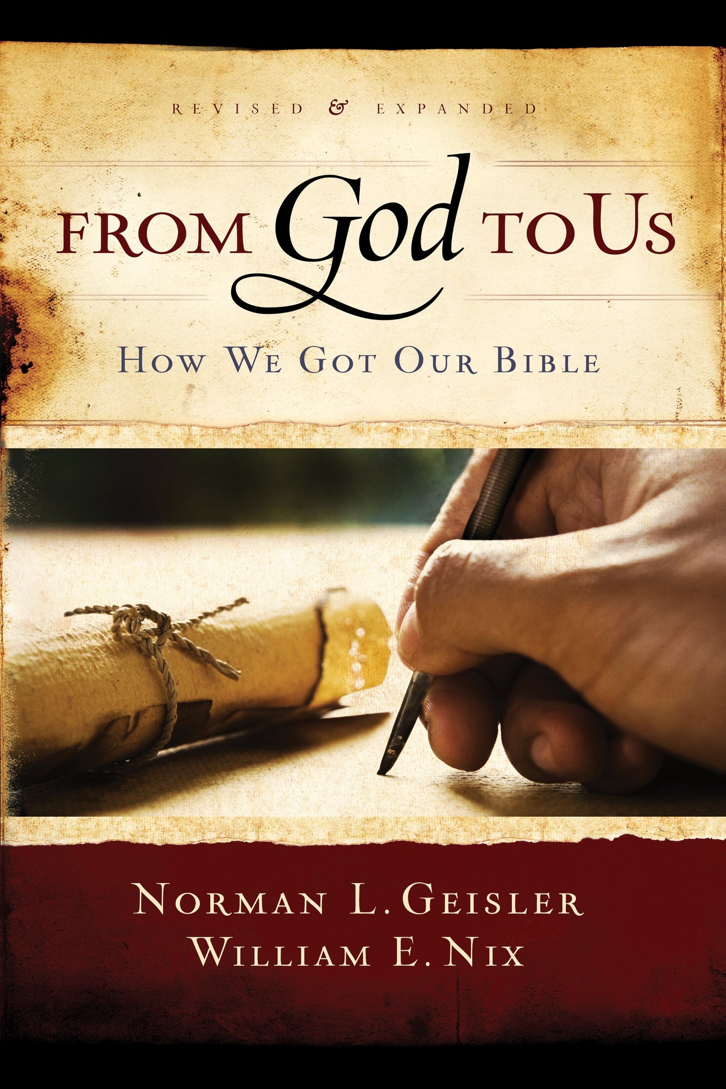 From God To Us (Revised)
