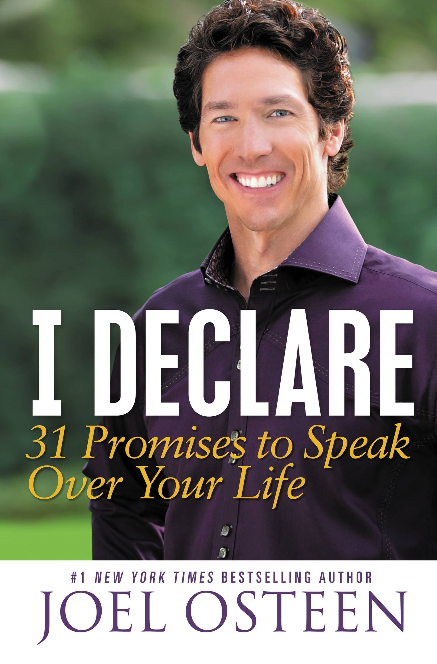 I Declare-Hardcover