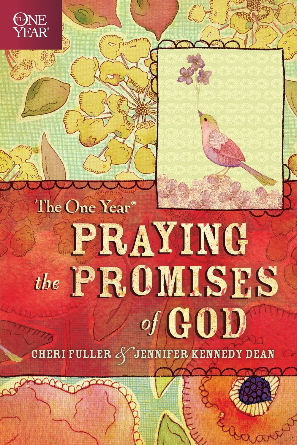 The One Year Praying The Promises Of God