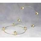 Banner Hanger-Star Of David (Up To 11.5"W)-Black (#1218)