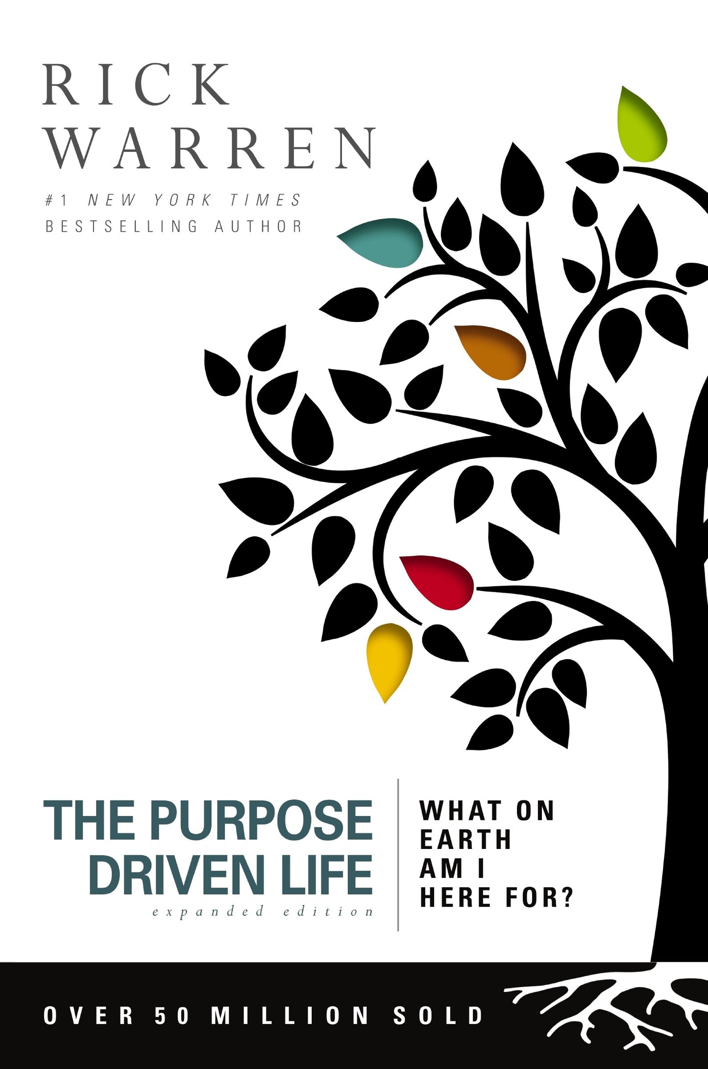 The Purpose Driven Life (Expanded Edition)-Hardcover