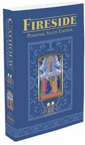 NABRE Fireside Personal Study Bible-Softcover