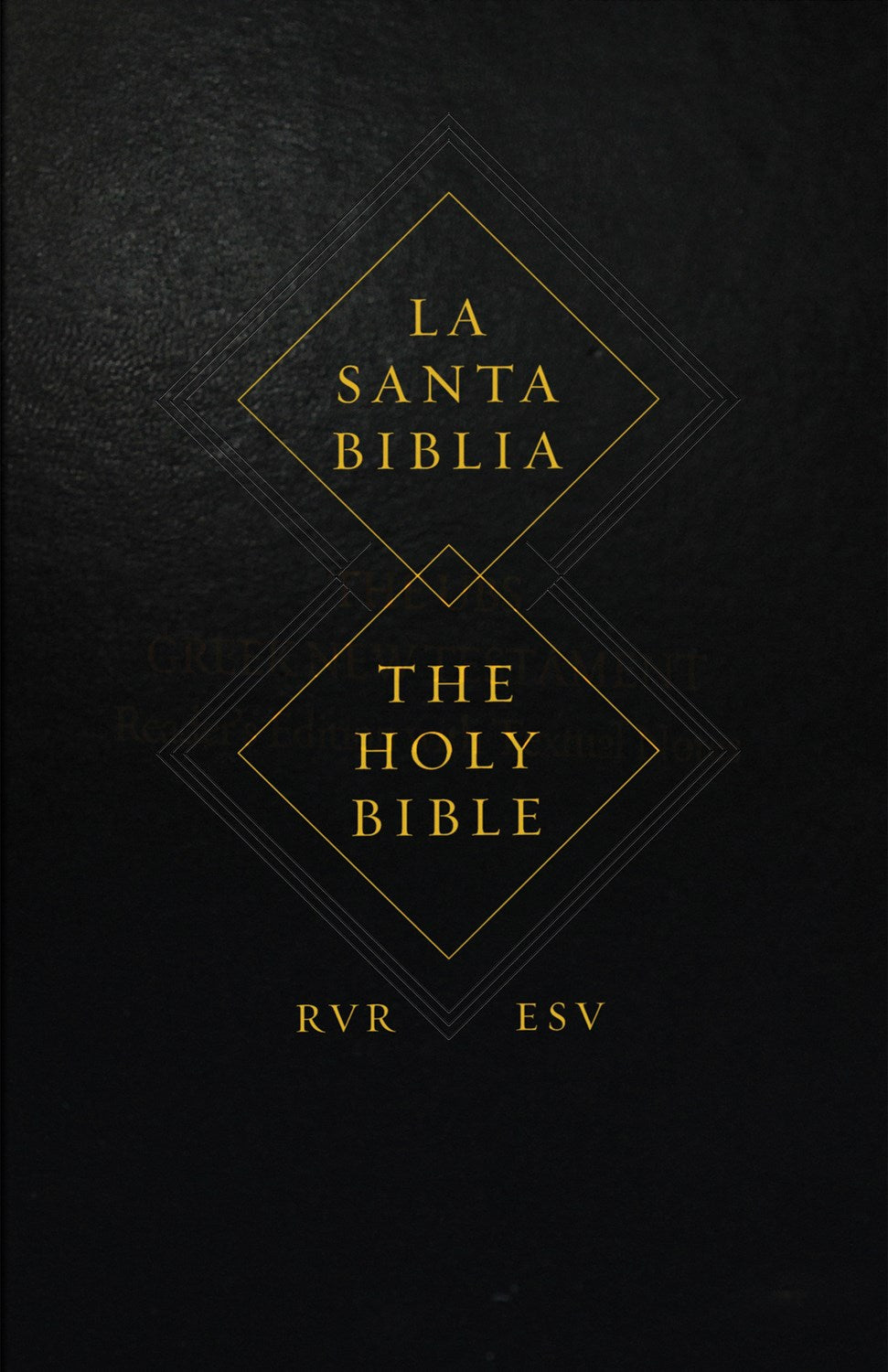 RVR 1960/ESV La Santa Biblia Paralelo (Parallel Bible)-Hardcover