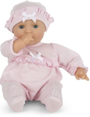 Doll-Jenna 12" (18 Months+)