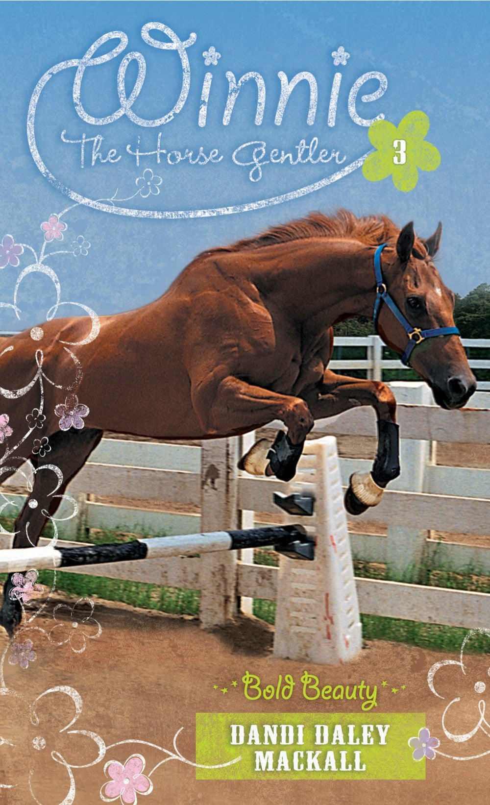 Bold Beauty (Winnie The Horse Gentler V3)