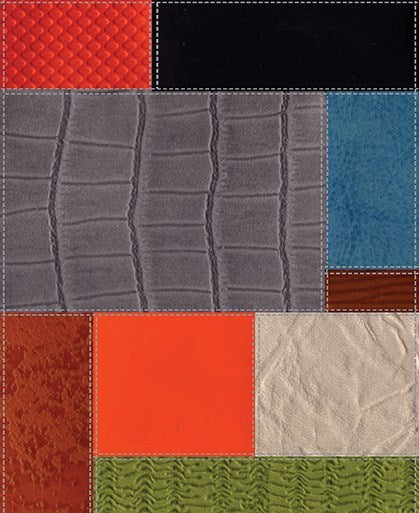 The Message Remix 2.0 (Numbered Edition)-Textured/Pieced LeatherLook