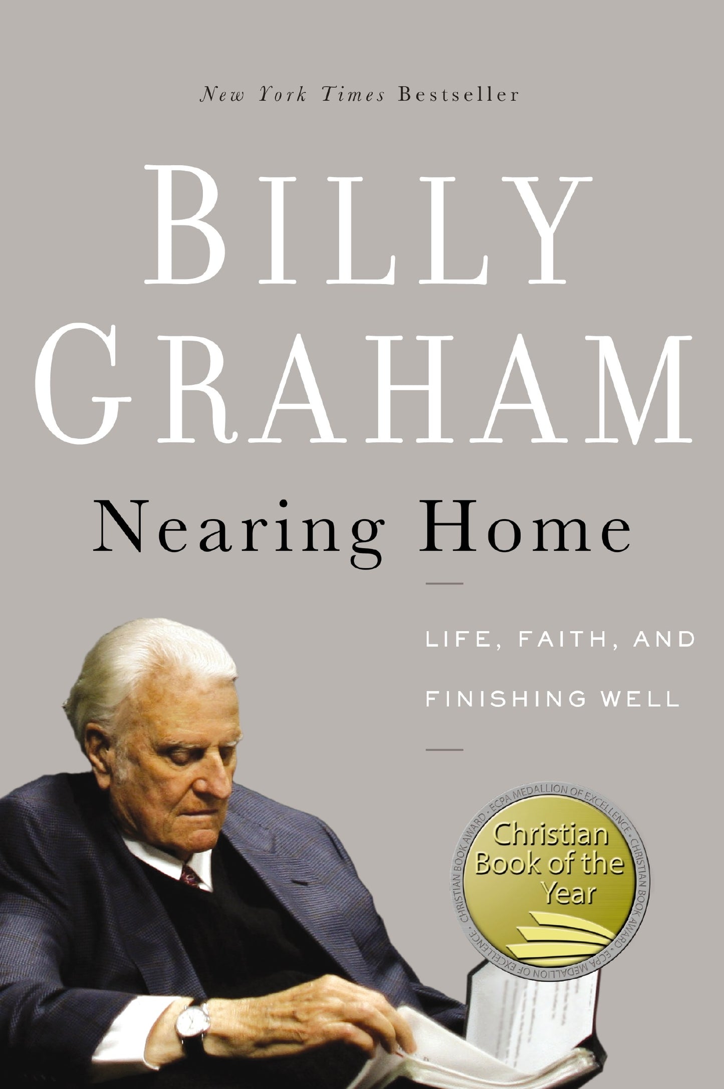 Nearing Home-Softcover