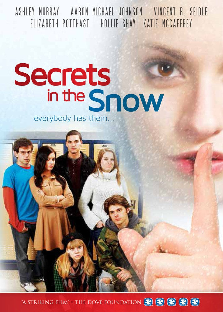 DVD-Secrets In The Snow