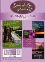 CARD-BOXED-THINKING OF YOU-PATHS OF LIFE #107 (BOX OF 12)