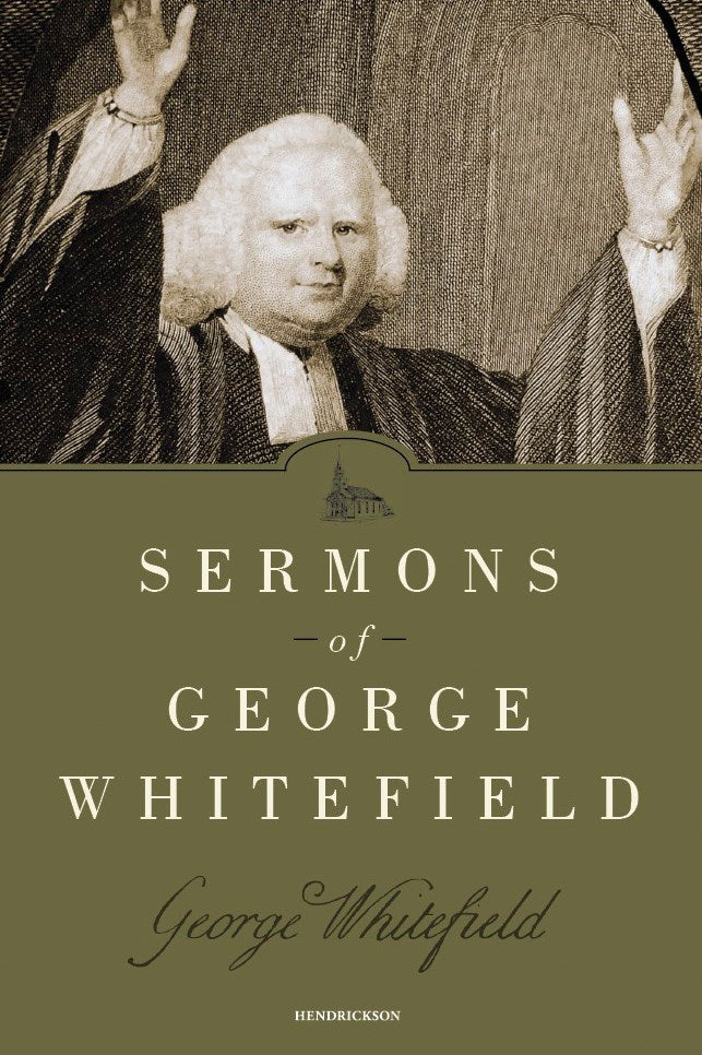 Sermons Of George Whitefield