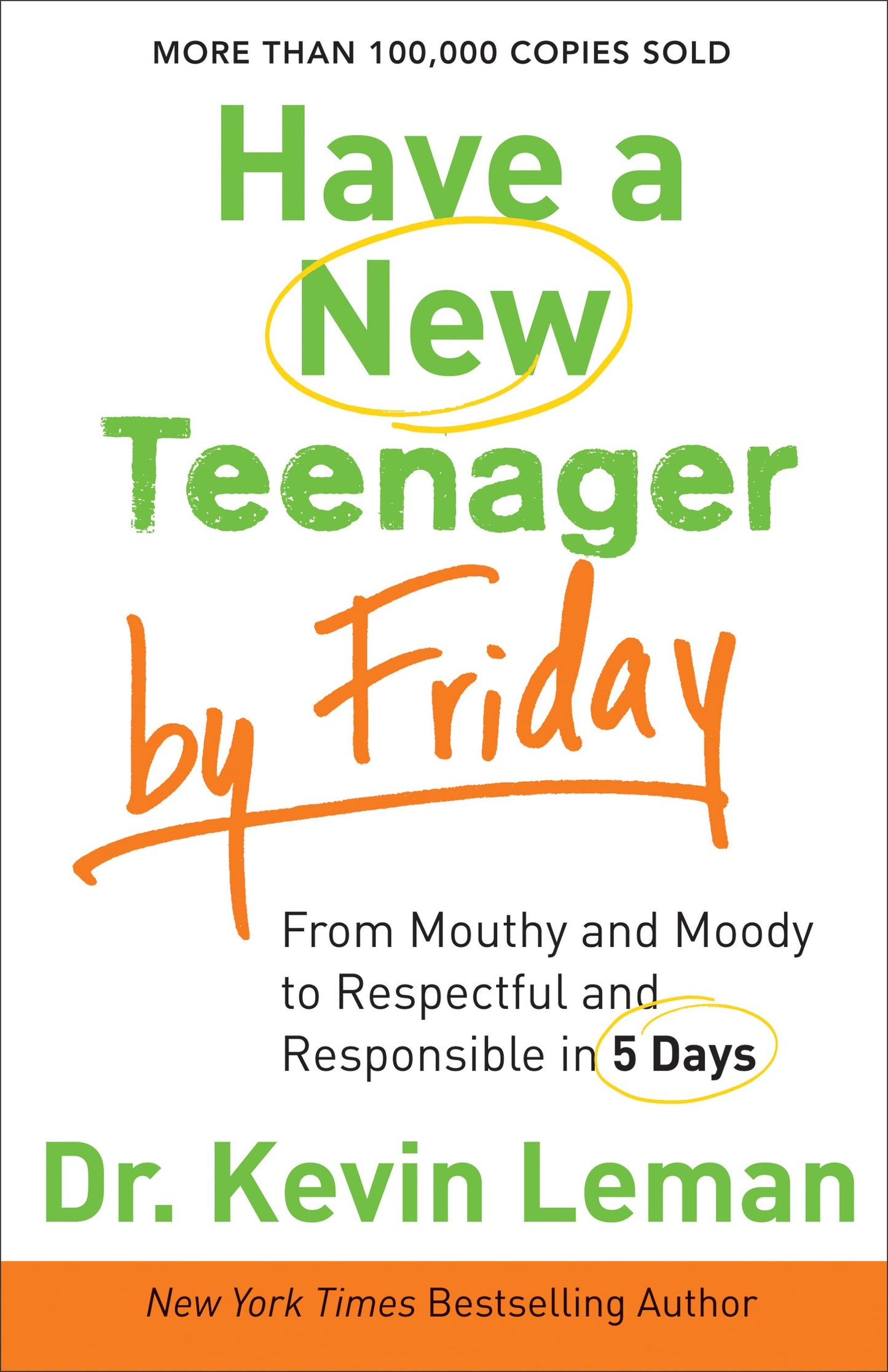 Have A New Teenager By Friday