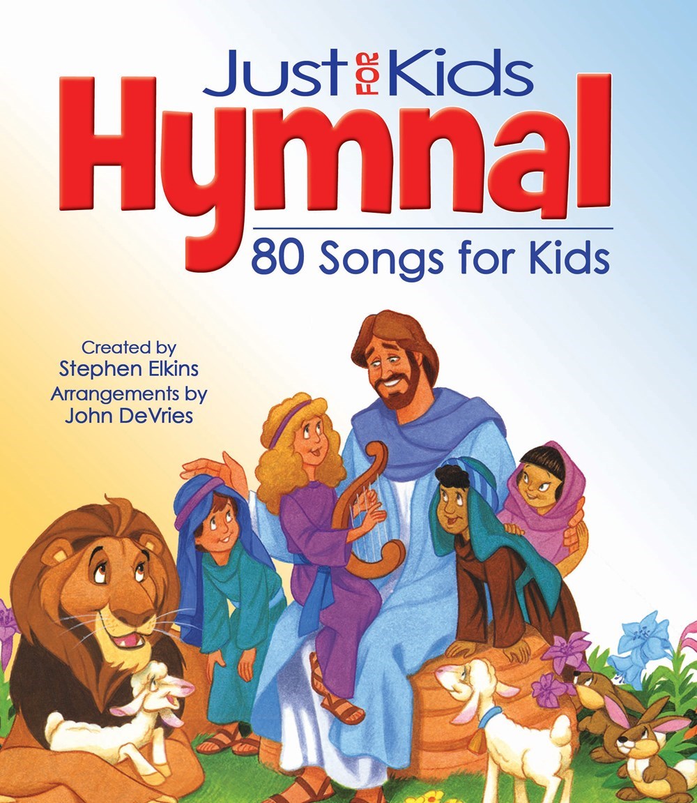 Just For Kids Hymnal
